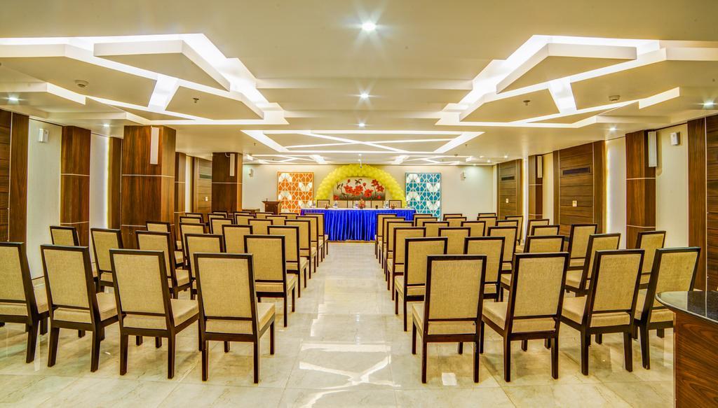 Chirag Inn Thiruvananthapuram Eksteriør bilde