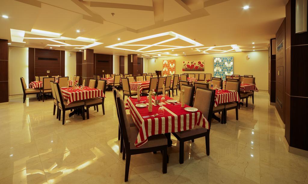 Chirag Inn Thiruvananthapuram Eksteriør bilde