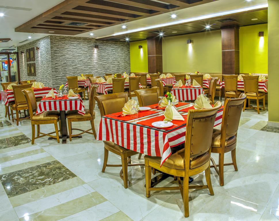 Chirag Inn Thiruvananthapuram Eksteriør bilde