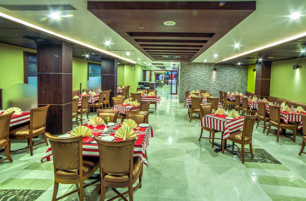 Chirag Inn Thiruvananthapuram Eksteriør bilde