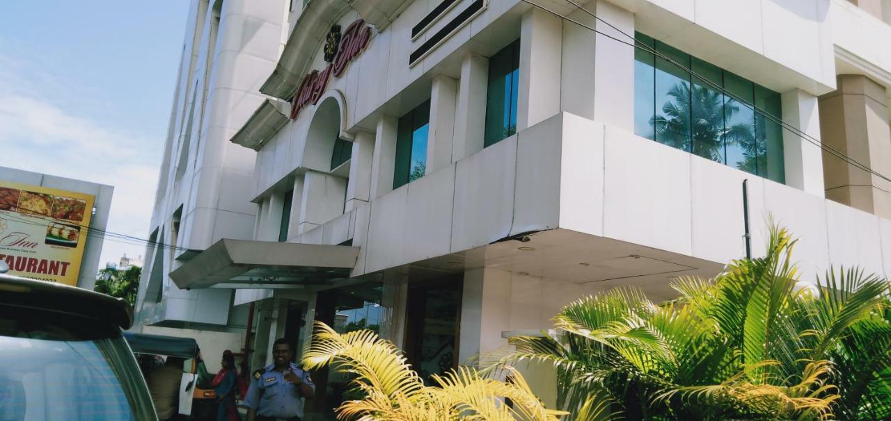 Chirag Inn Thiruvananthapuram Eksteriør bilde