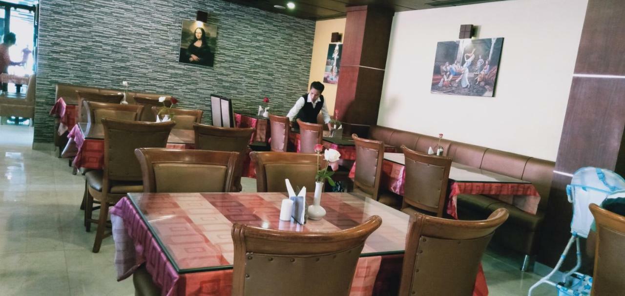 Chirag Inn Thiruvananthapuram Eksteriør bilde